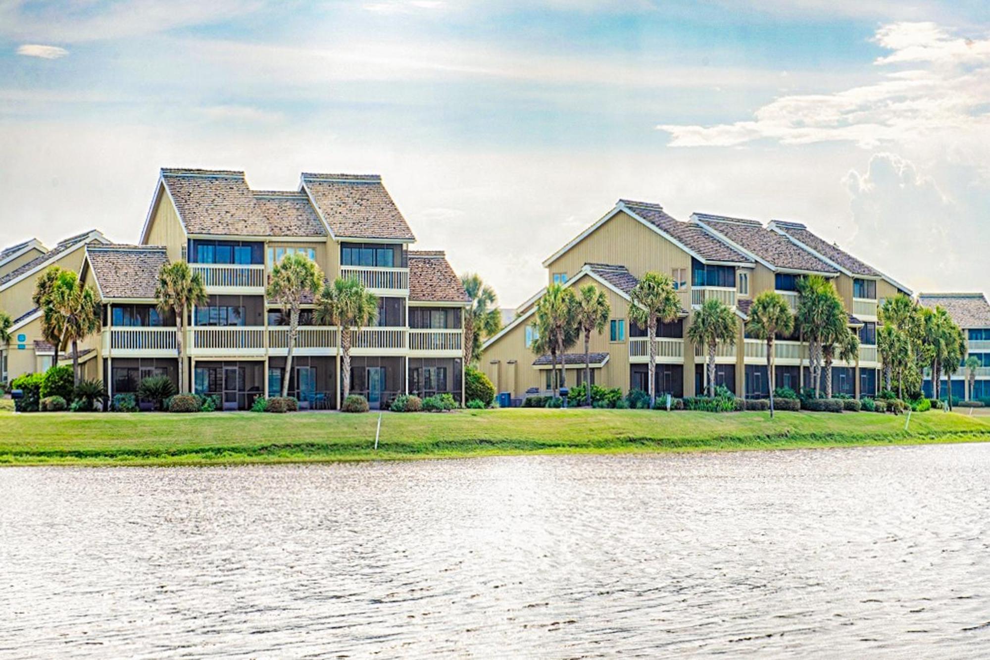Seascape Lakefront Villas เดสติน ห้อง รูปภาพ